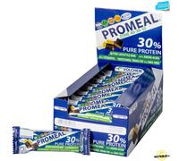 Volchem Promeal Zone 40-30-30 - box di 12 barrette da 50 gr