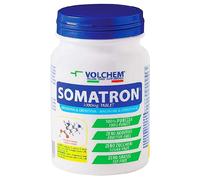 Volchem Somatron 300 compresse L-Arginina L-Ornitina Integratori Aminoacidi Bcaa