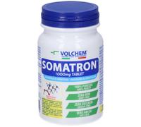 VOLCHEM Somatron Tablet Arginina E Ornitina In Compresse 168 g Compres