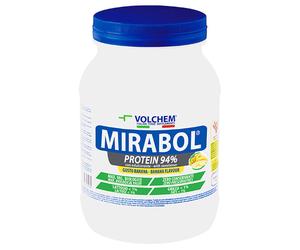 VOLCHEM Srl MIRABOL PROTEIN 94% BANANA 750 G
