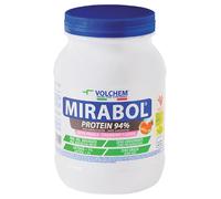 VOLCHEM Srl MIRABOL PROTEIN 94% FRAGOLA 750G