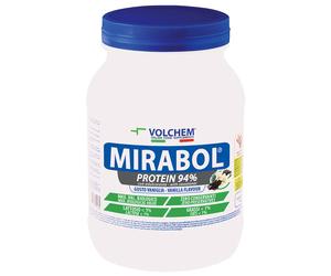 VOLCHEM Srl MIRABOL PROTEIN 94% VANIGLIA 750 G