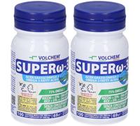 VOLCHEM Super Omega-3 Omega 3 In Capsule 2x500 g Capsule