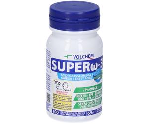 VOLCHEM Super Omega-3 Omega 3 In Capsule 500 g Capsule