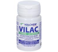 VOLCHEM Vilac Lattoferrina E Vitamine In Compresse 19 g Compresse
