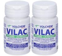 VOLCHEM Vilac Lattoferrina E Vitamine In Compresse 2x19 g Compresse