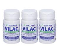 VOLCHEM Vilac Lattoferrina E Vitamine In Compresse 3x19 g Compresse