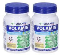 VOLCHEM Volamin Tablet Aminoacidi Ramificati Bcaa In Compresse 2x120 g