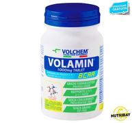 Volamin Aminoacidi Ramificati Bcaa 1 gr 300 compresse Volchem Crescita Muscolare