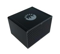 VolcMiner D1 Mini 2.2GH/s Scrypt ASIC Miner per Litecoin (LTC) Dogecoin (die) BEL | Impianto di perforazione mineraria ad alta efficienza da 500 W | Ampia tensione 200-300 V | w/cavo di alimentazione