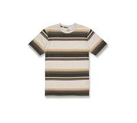 Volcom Bandstone - Maglietta a Righe da Uomo
