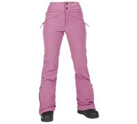 Volcom Battle W - pantaloni da snowboard - donna M Pink woman Pfc-Free,Dwr