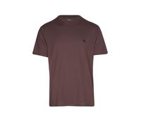 Volcom - Stone Blanks Basic S/S Tee - T-shirt S lilla