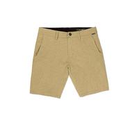 VOLCOM Bermuda da uomo Frickin' Cross Shred Static 20 beige | 36