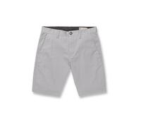 VOLCOM Bermuda da uomo Frickin Modern Stretch 21 grigio chiaro | 30