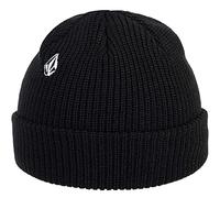 Volcom Berretto Full Stone, Nero , Taglia unica