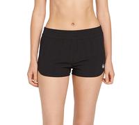 VOLCOM Boardshorts da donna Simply Solid 2 nero | M