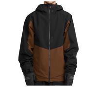 Volcom - Brighton Full Zip Jacket - Giacca da sci M nero