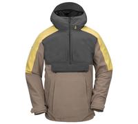 Volcom - Brighton Pullover - Giacca da sci S marrone