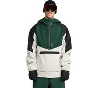 Volcom Brighton Pullover Giacca Sci (Stone) taglia M