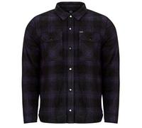 Volcom Camicia a maniche lunghe BOWERED FLEECE LS in Viola EU L