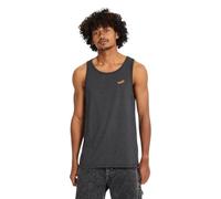 Volcom - Canotta Pistol Stone Heather Black Uomo - Uomo - Taglia L - Grigio