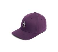 Volcom - Cappellino - Full Stone Flexfit - Vintage Viola, Viola Vintage, S