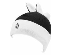 Volcom - Cappello a revers - Snow Creature Beanie Black - Nero