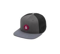 Volcom - Cappello da Baseball Full Stone Xfit Hat, Uomo