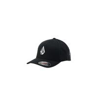 Volcom - Full Stone Flexfit Hat - Cappellino L/XL nero