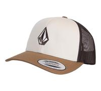 Volcom - Cappello da Camionista con Formaggio in Pietra Pieno, Cappellino da Baseball Uomo
