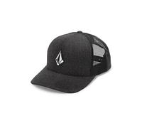 Volcom - Cappello da Camionista con Formaggio in Pietra Pieno, Cappellino da Baseball Uomo