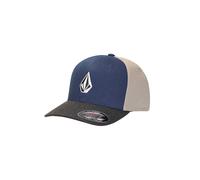VOLCOM Cappello da uomo Full Stone blu | S/M