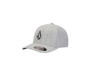 VOLCOM Cappello da uomo Full Stone grigio | L/XL
