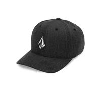Volcom Cappello da baseball nero sfumato / bianco, Taglia 60-61