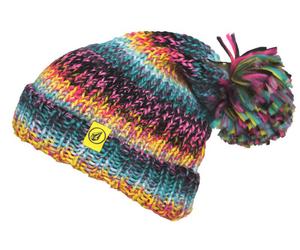 VOLCOM Chevron Beanie Let it storm woman winter cap cappello invernale donna