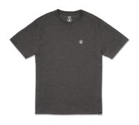 Volcom - Circle Blanks HTH SST - T-shirt XL grigio
