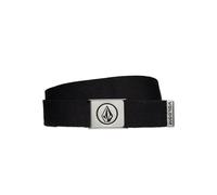 Volcom - Circle Web Belt - Cinture One Size nero