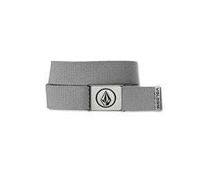 Volcom Circle Web Belt Cintura Uomo (confezione da 1)