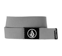 Volcom - Circle Web Belt - Cinture One size grigio