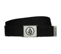 Volcom - Circle Web Belt - Cinture One size nero