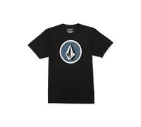 Volcom Crisp Stone Fill SST Maglietta a Maniche Corte Crisp Stone Uomo