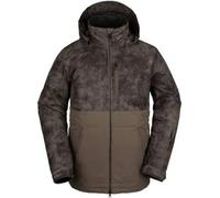 Volcom Deadly Stones Ins Giacca (Dark Teak) taglia S
