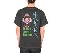 Volcom Diabolical Inheritance T-Shirt A Maniche Corte - Stealth
