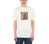 Volcom Doom Frog T-Shirt S/S - Bianco Sporco