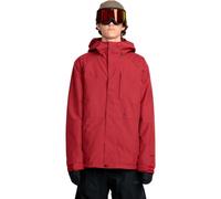 VOLCOM Dua Ins Gore-tex Jacket - Uomo - Rosso - Taglia L- modello 2026