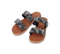 Volcom Eco Recliner Slide Mules (Sand) Donna 38 (7 Taille Volcom)