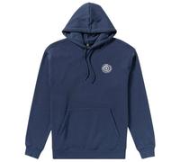Volcom Essential M - felpa con cappuccio - uomo XL Blue man