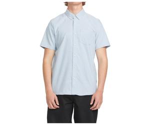 Volcom - Everett Oxford S/S - Camicia M grigio