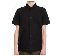 Volcom - Everett Oxford S/S - Camicia M nero
